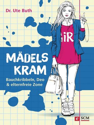 cover image of Mädelskram